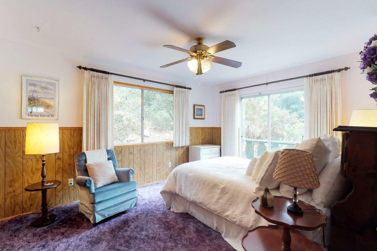 Tahquitz Chalet Vila Idyllwild Exterior foto