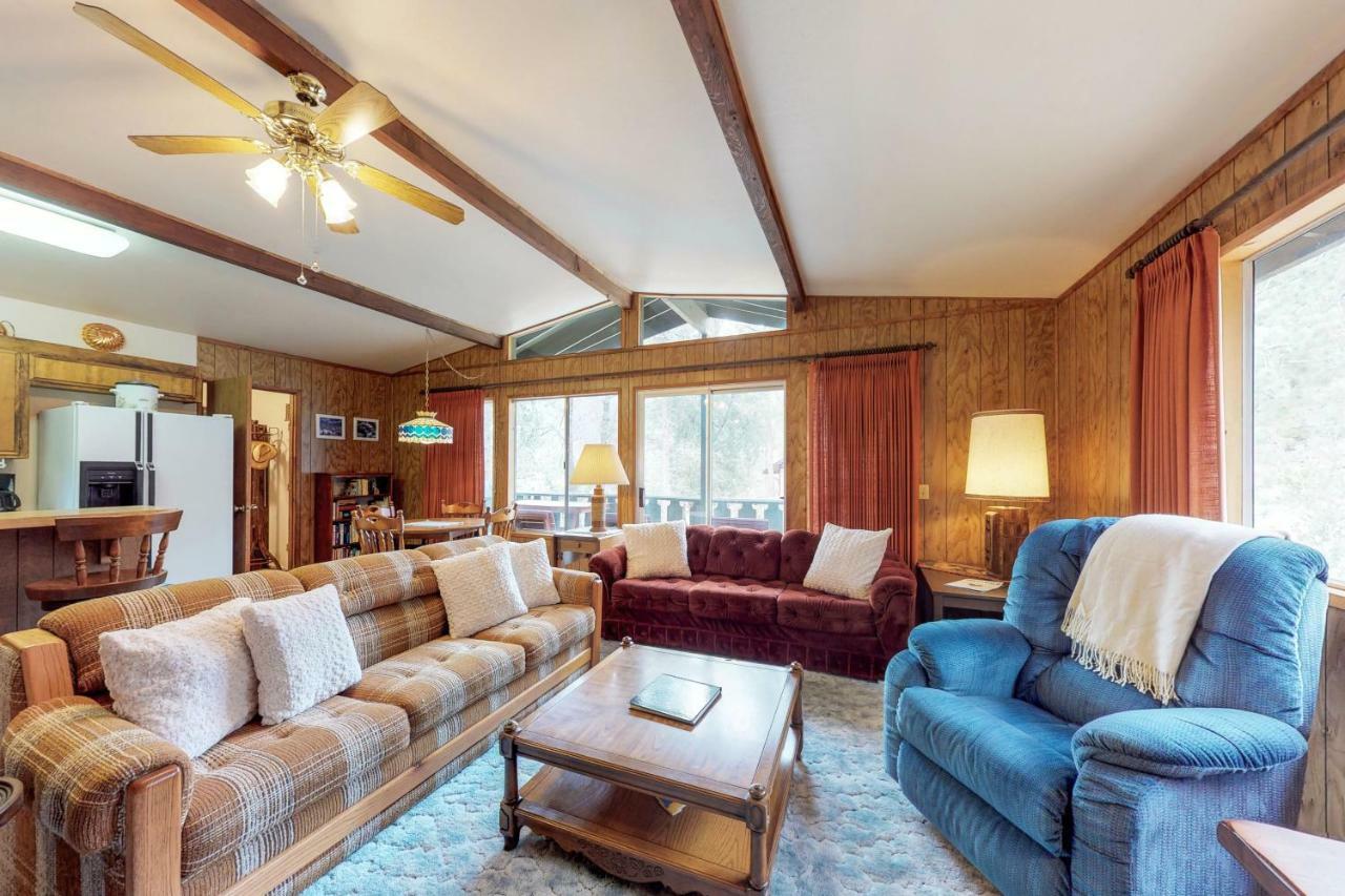 Tahquitz Chalet Vila Idyllwild Exterior foto